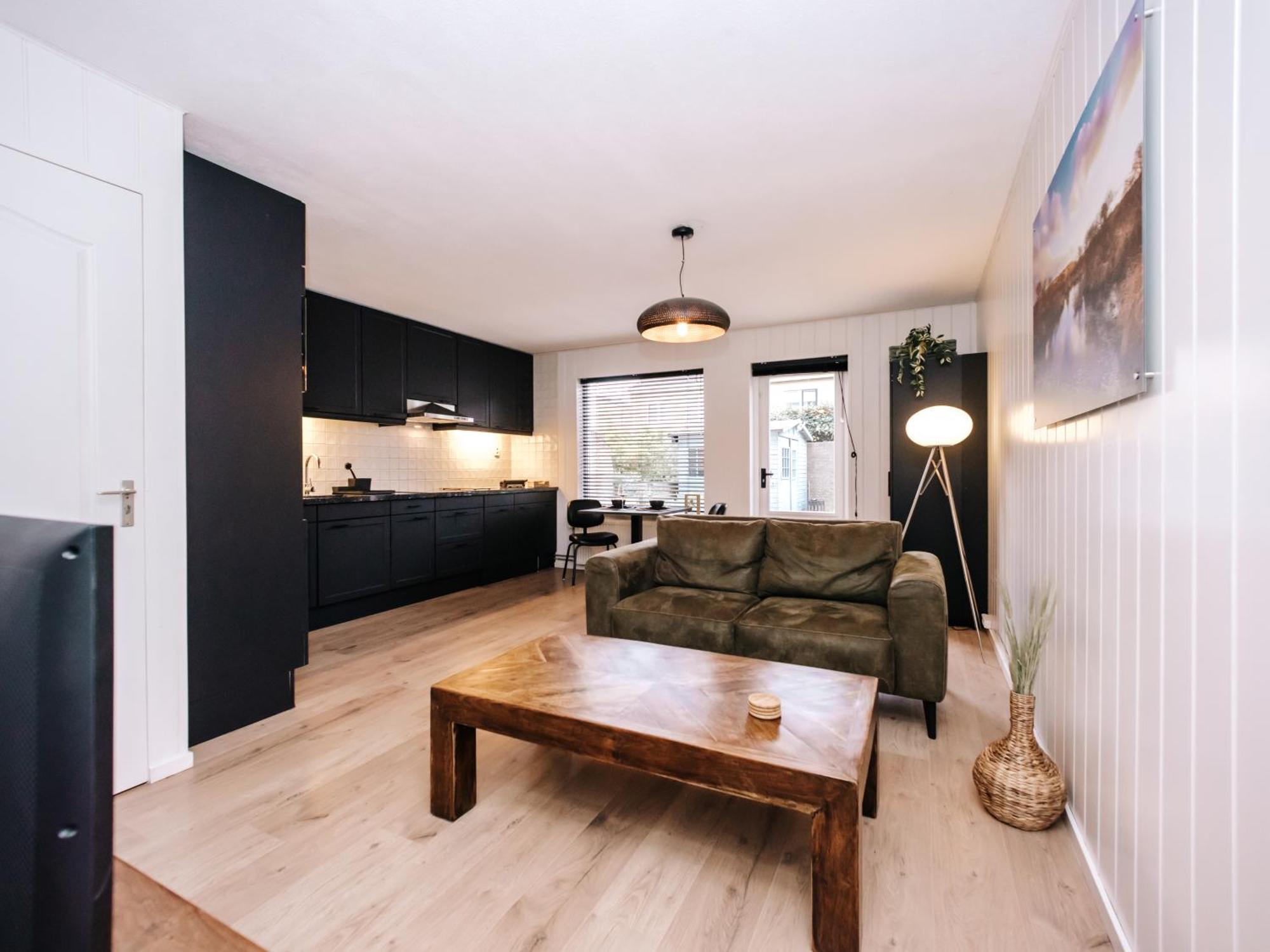 Appartamento Malu Zandvoort Esterno foto